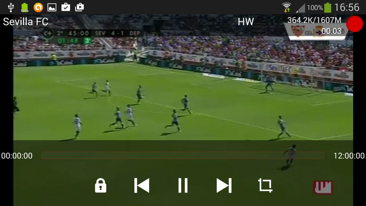   IPTV Player Pro: captura de tela 