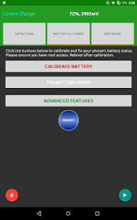  Battery Fix Pro: miniatura da captura de tela  