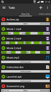   Advanced Download Manager- screenshot thumbnail   