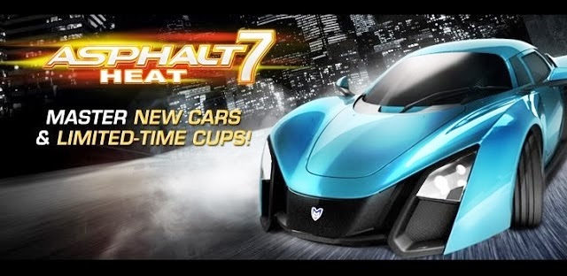 ASPHALT 7: HEAT